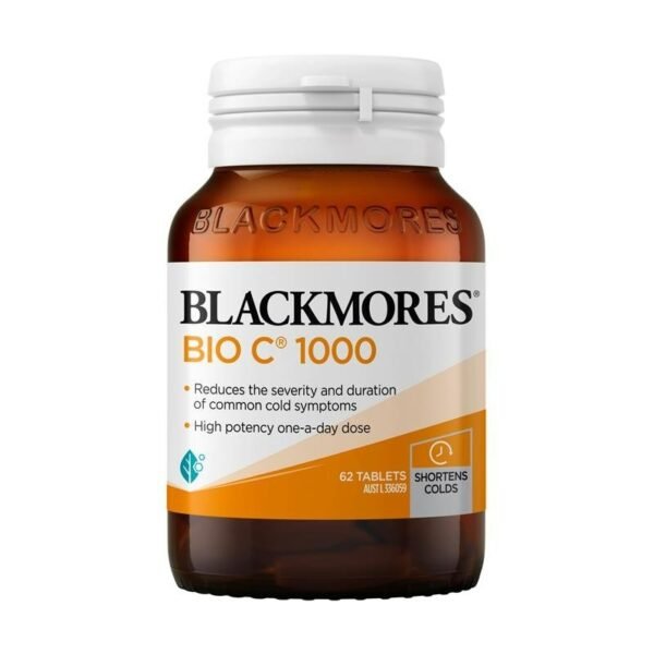 Blackmores Bio C 1000 高劑量維他命C