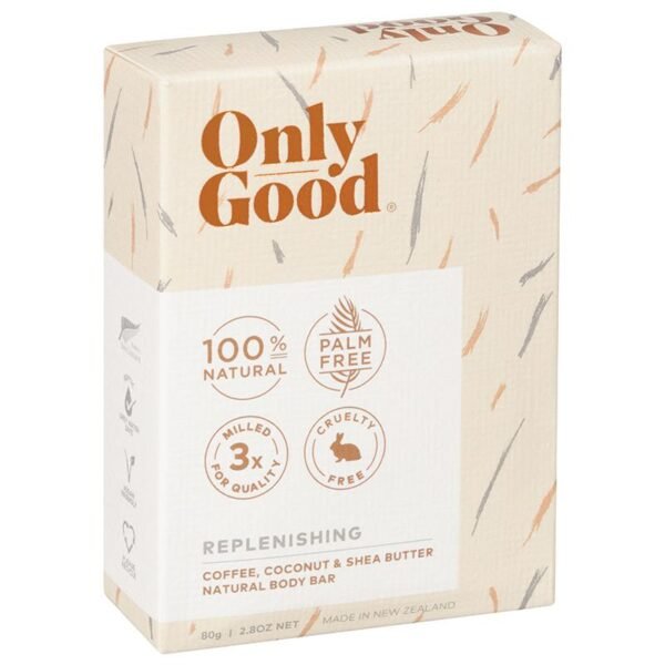 Only Good - Replenishing Body Bar 80g