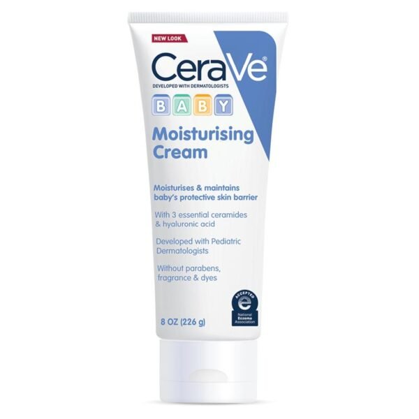 Cerave 適樂膚 寶寶長效保濕乳霜/226g