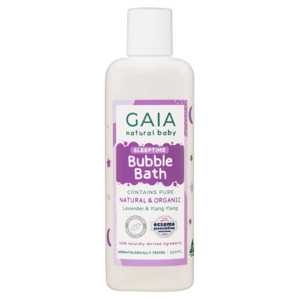 Gaia Natural 嬰兒助眠沐浴露