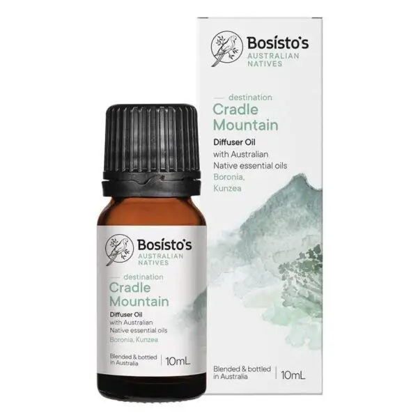 Bosisto's 澳洲精油系列搖籃山精油/ 10ml