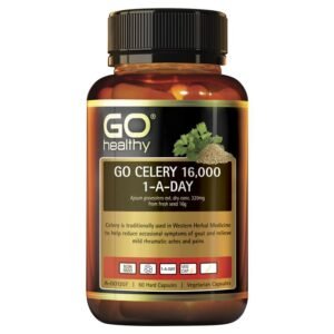 GO Healthy西芹籽精華膠囊